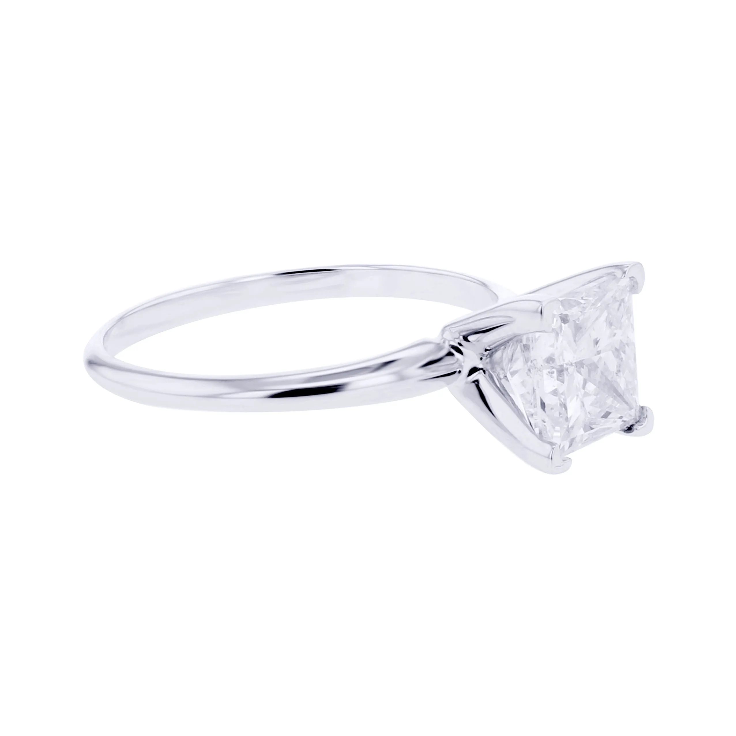 Christa Princess Ready for Love Diamond Engagement Ring 2ct