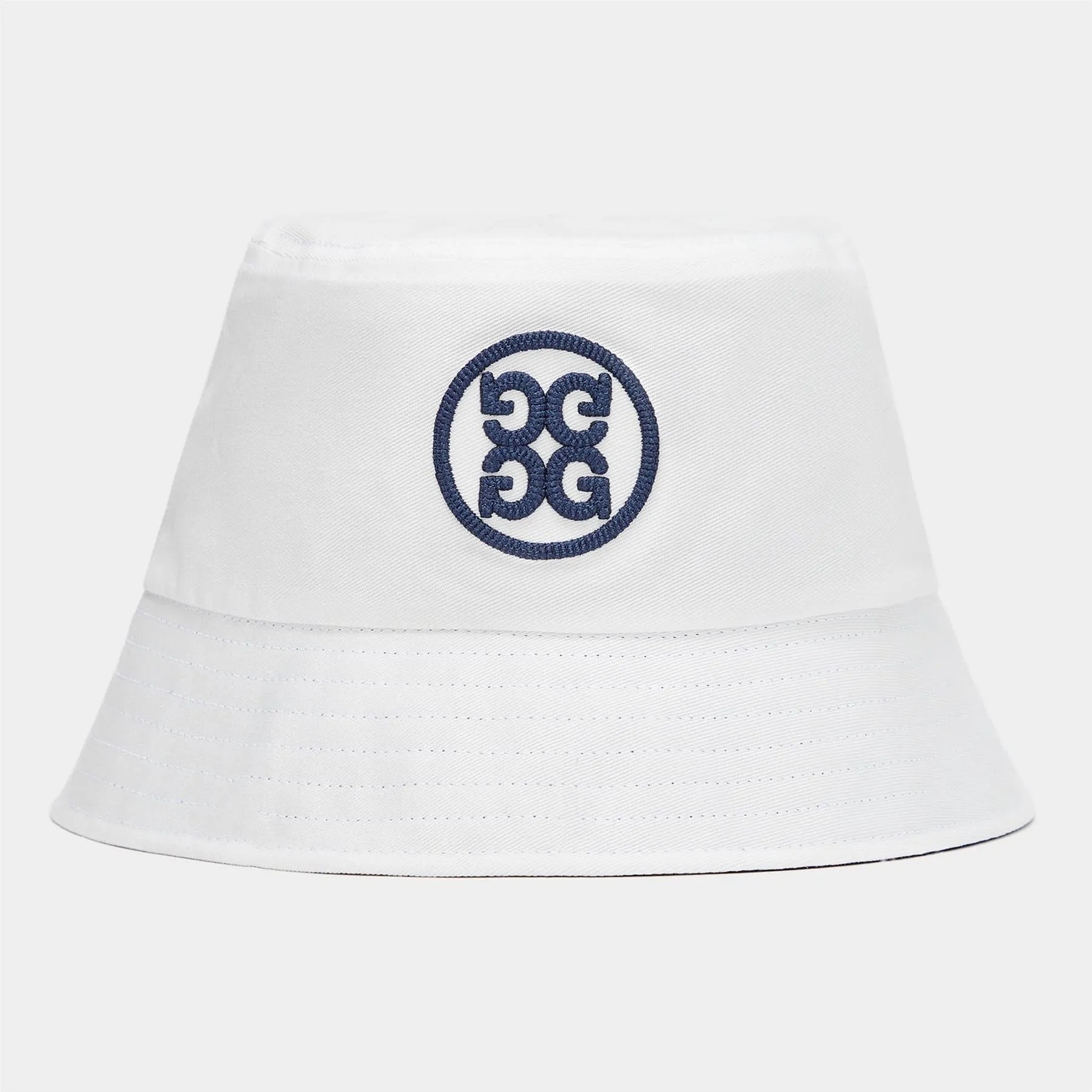 Circle G's Reversible Cotton Twill Bucket Hat Snow/Twilight - 2024