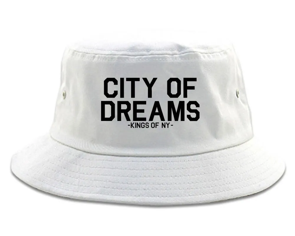 City Of Dreams Bucket Hat