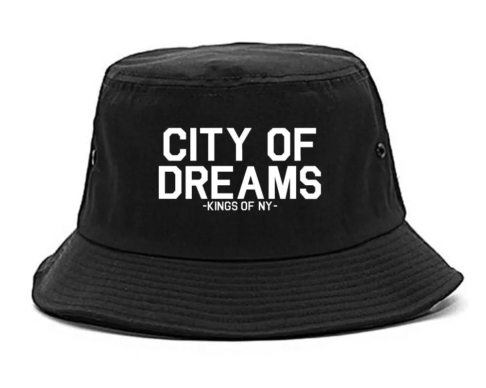 City Of Dreams Bucket Hat