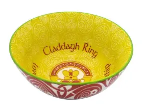 Claddagh Ring Bowl 11cm