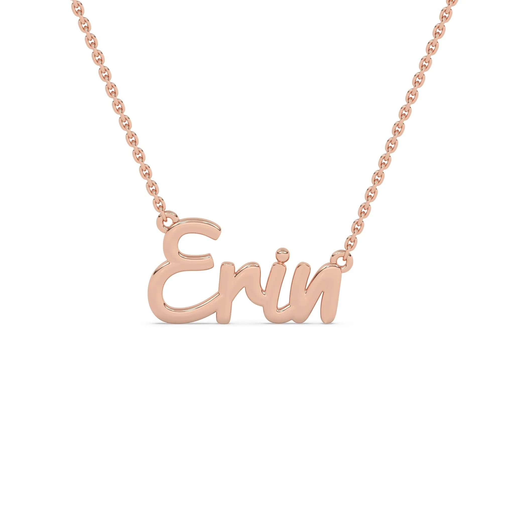 Classic Name Necklace