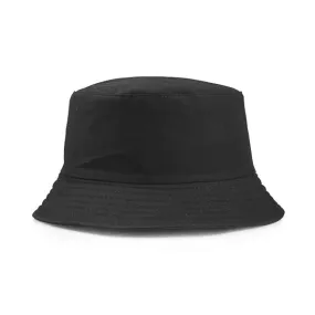 Classy Men Black Bucket Hat