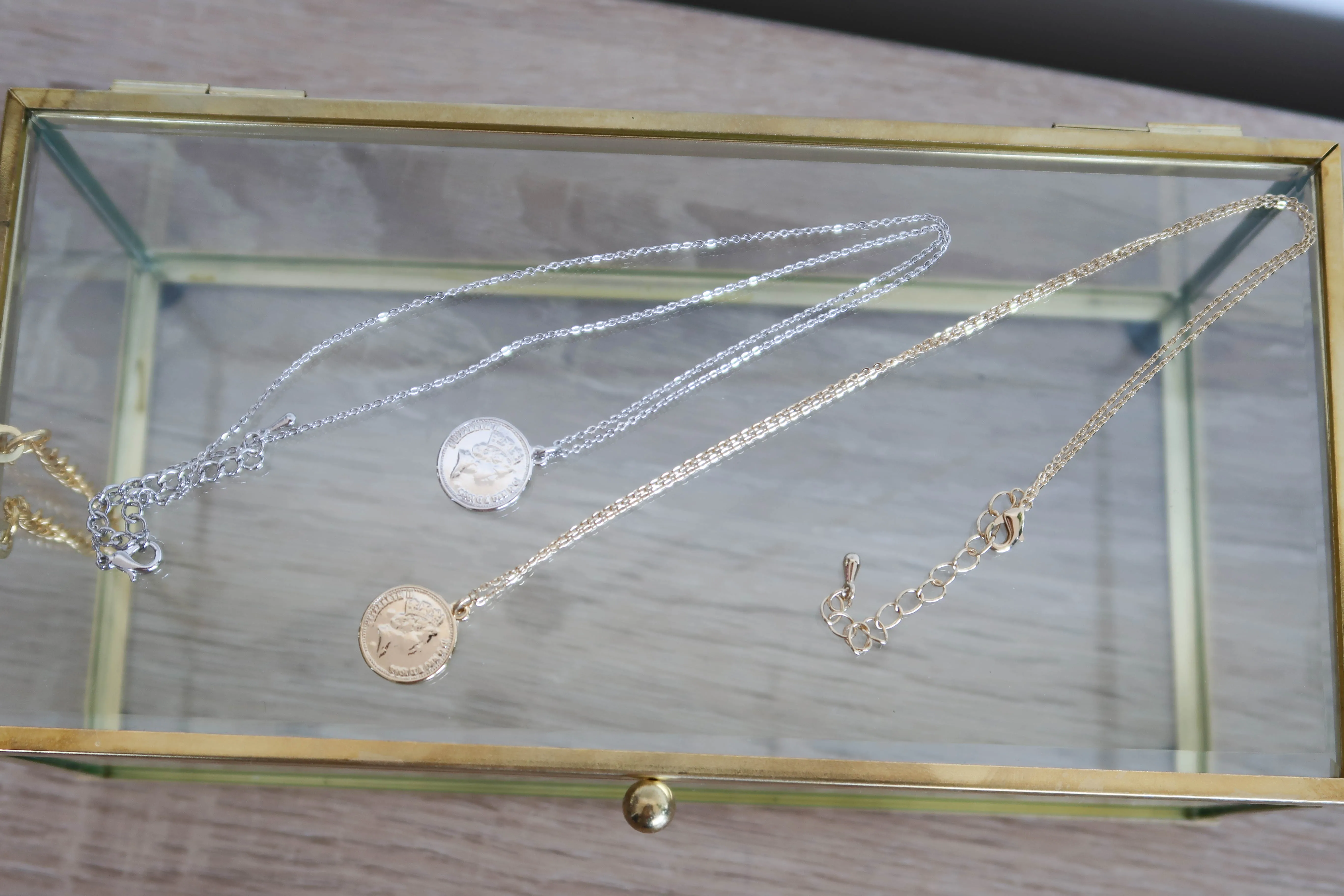 Coin Necklace