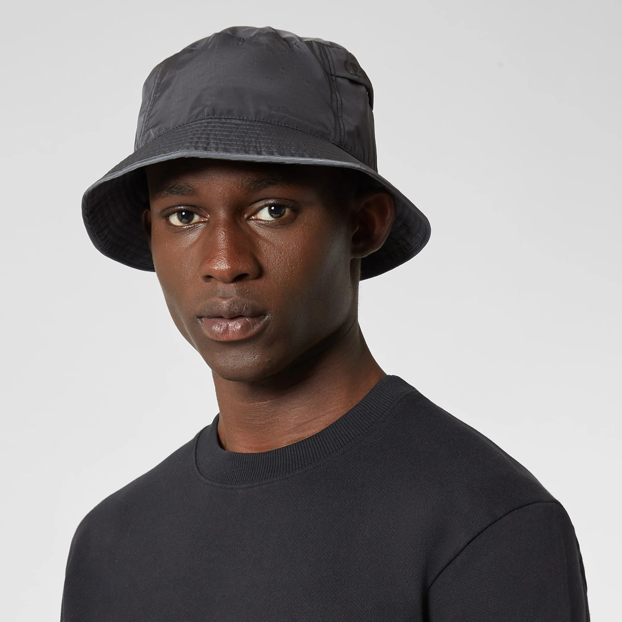 C.P. Company Chrome Bucket Hat