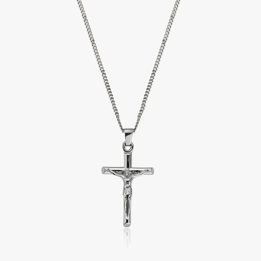 Crucifix (Silver)