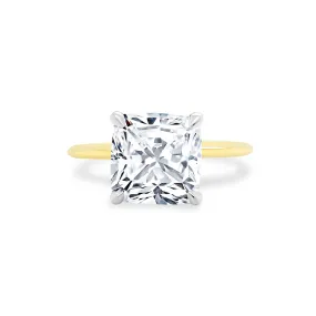 Cushion Cut Solitaire