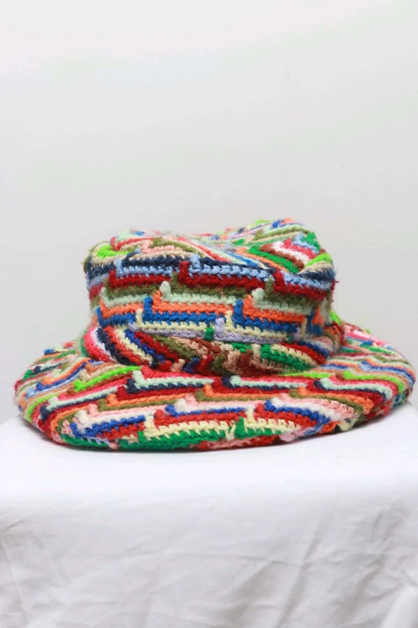 Custom handpick Custom Handpick Multi Color Bucket Hat - 15 piece