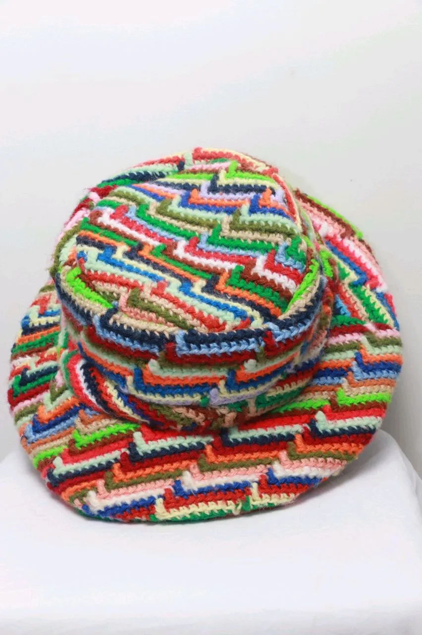 Custom handpick Custom Handpick Multi Color Bucket Hat - 15 piece