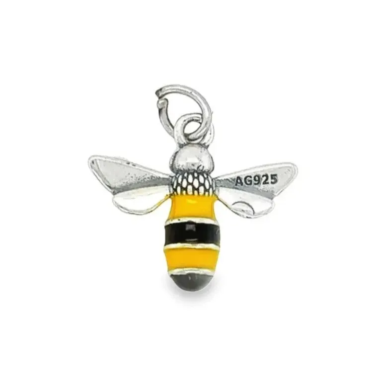 D926 Bee Pendant