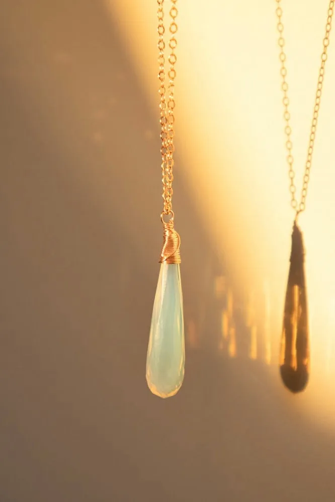 Daria Opalite Necklace