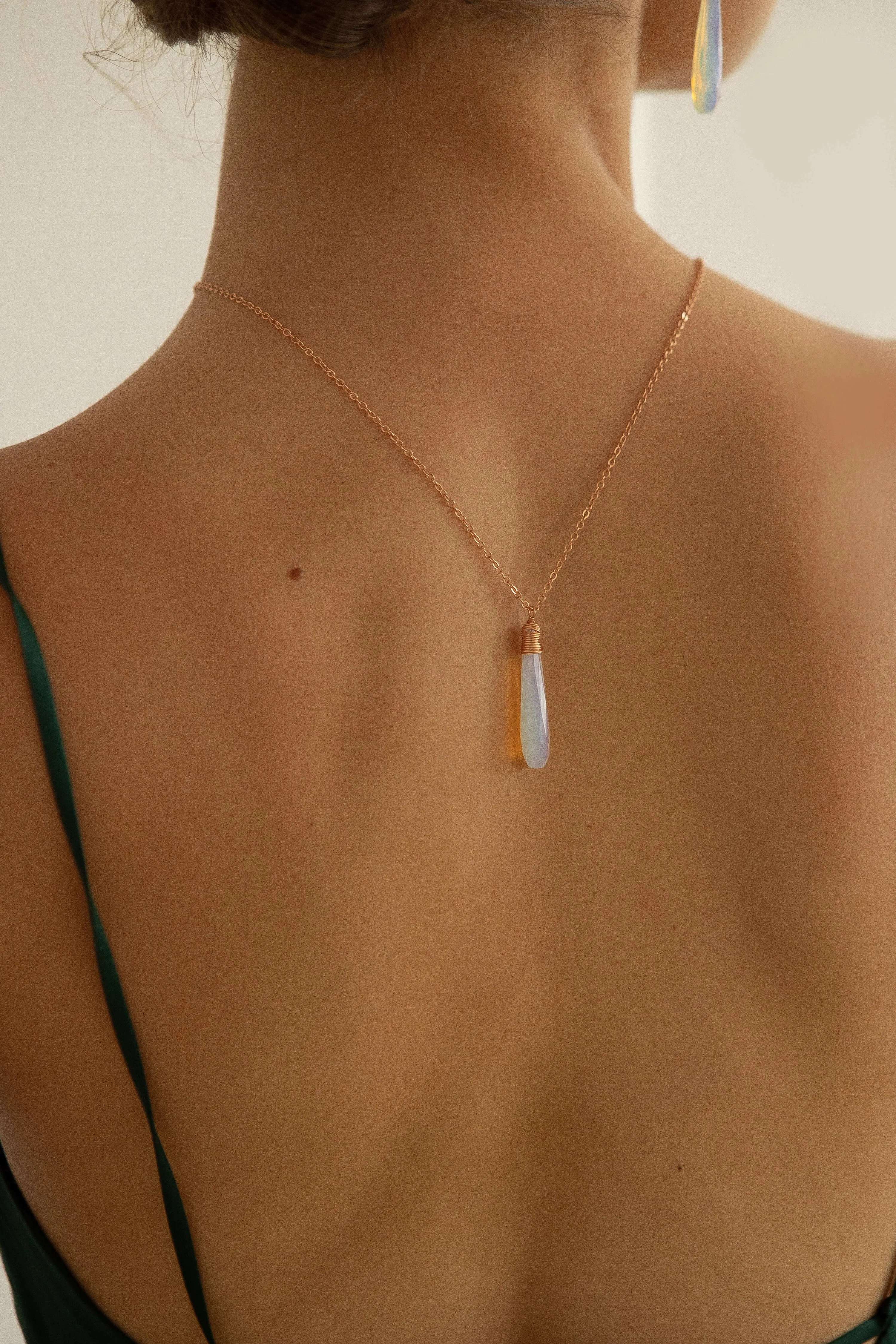 Daria Opalite Necklace