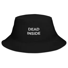 Dead Inside Bucket Hat