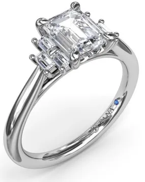 Diamond Engagement Ring