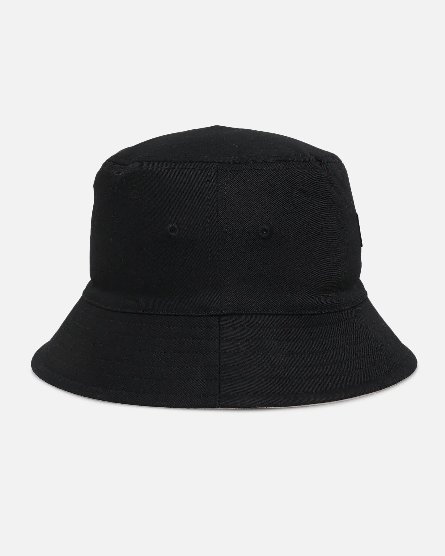 Dickies Classic Label Reversible Bucket Hat Black/Bone