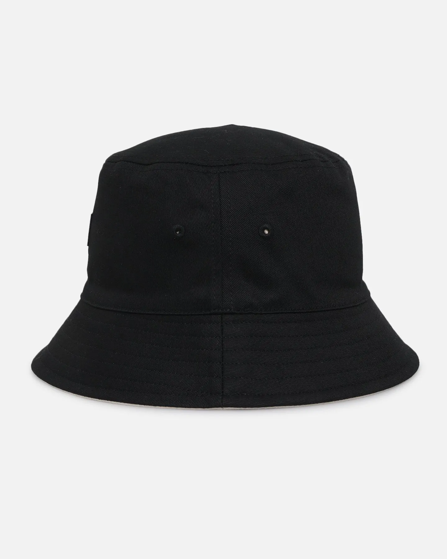 Dickies Classic Label Reversible Bucket Hat Black/Bone