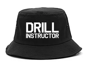 Drill Instructor Mens Bucket Hat