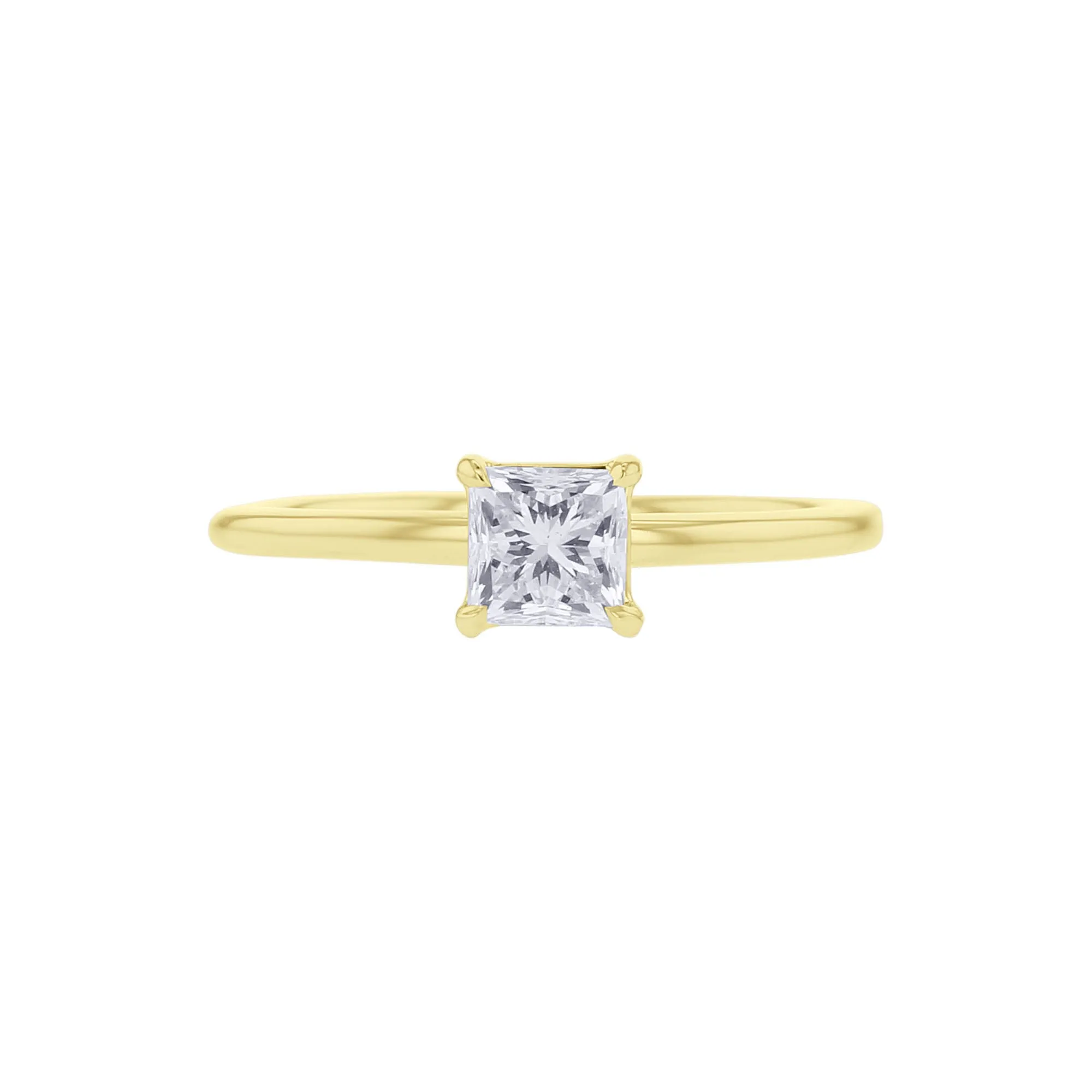 Ember Princess Ready for Love Diamond Engagement Ring 3/4ct