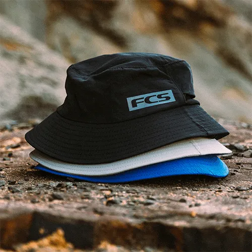 ESSENTIAL SURF BUCKET HAT