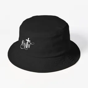 Faith - Christian Bucket Hat