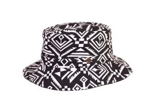 Fallen Broken Street THE FLIPSIDE BUCKET HAT - AZTEC