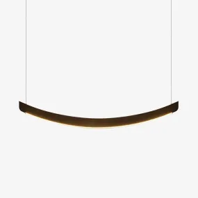 Felix Crescent Pendant Lamp