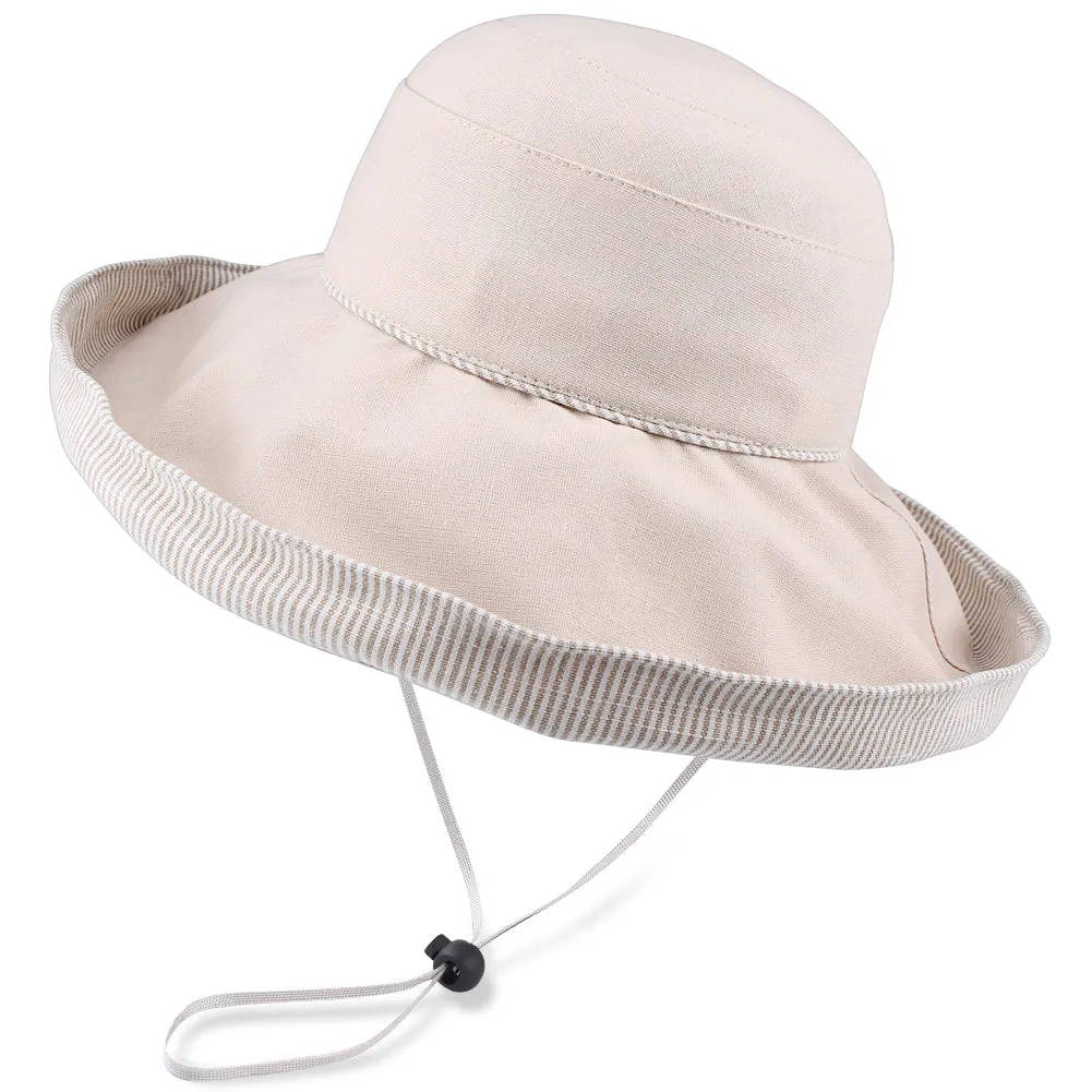 FURTALK Women Summer Beach Bucket Hat SH011