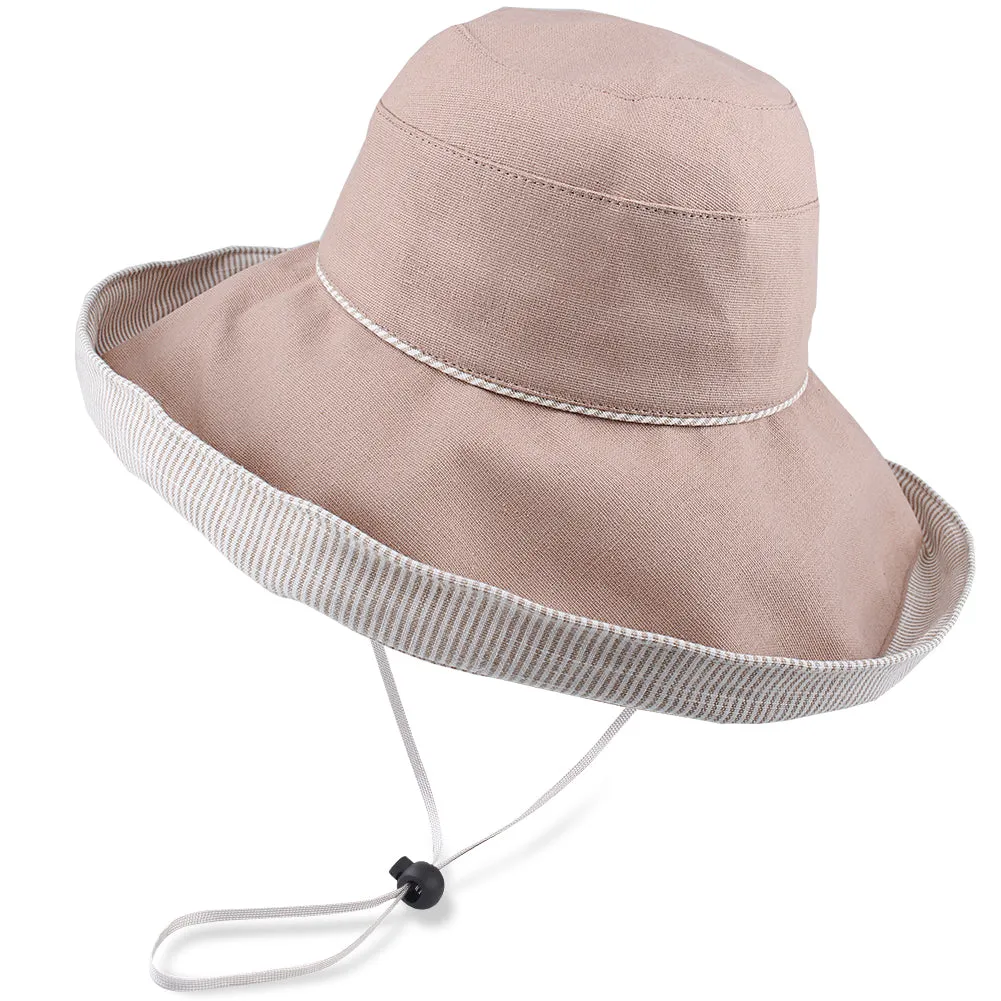 FURTALK Women Summer Beach Bucket Hat SH011