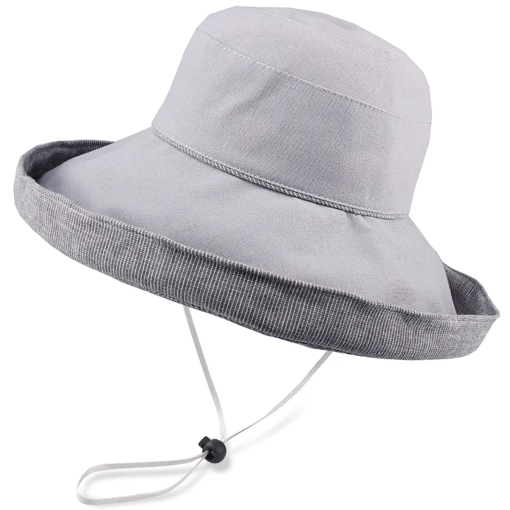 FURTALK Women Summer Beach Bucket Hat SH011