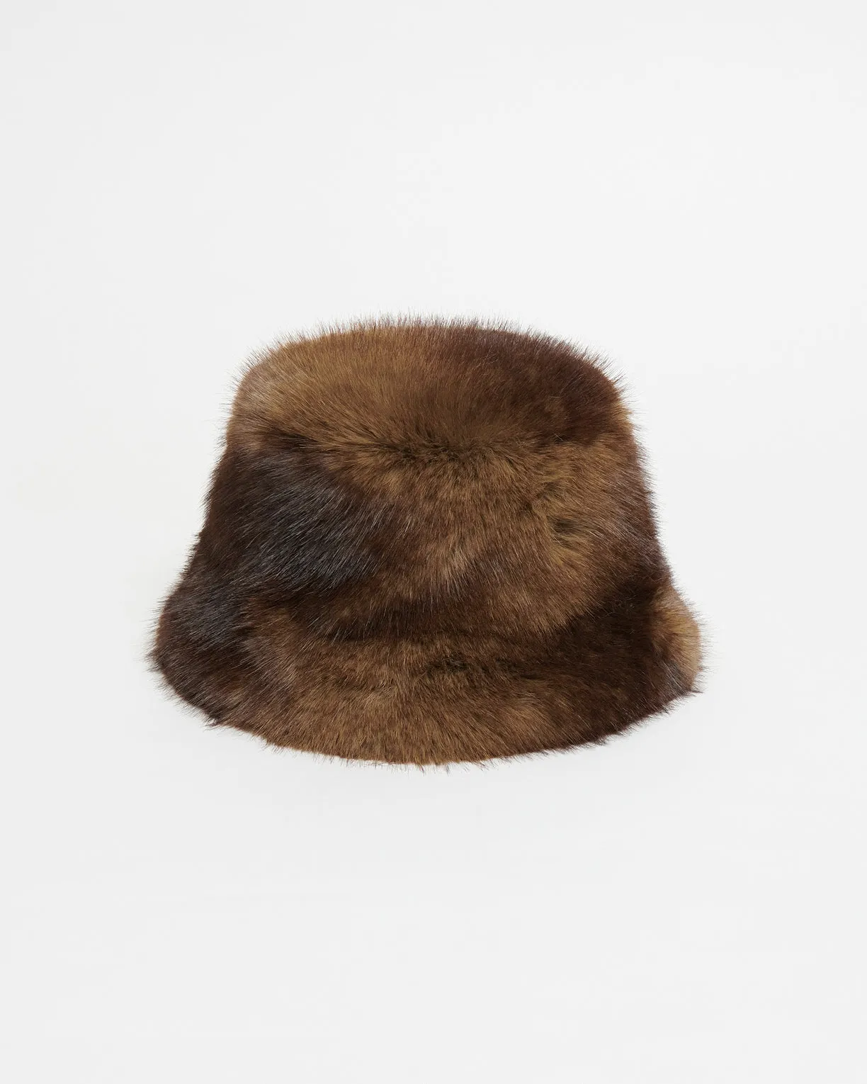 Gilly Bucket Hat Mink