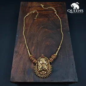 GRANTHANAI NAGAS NECKLACE