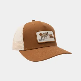 Hat: Aoudad Trucker