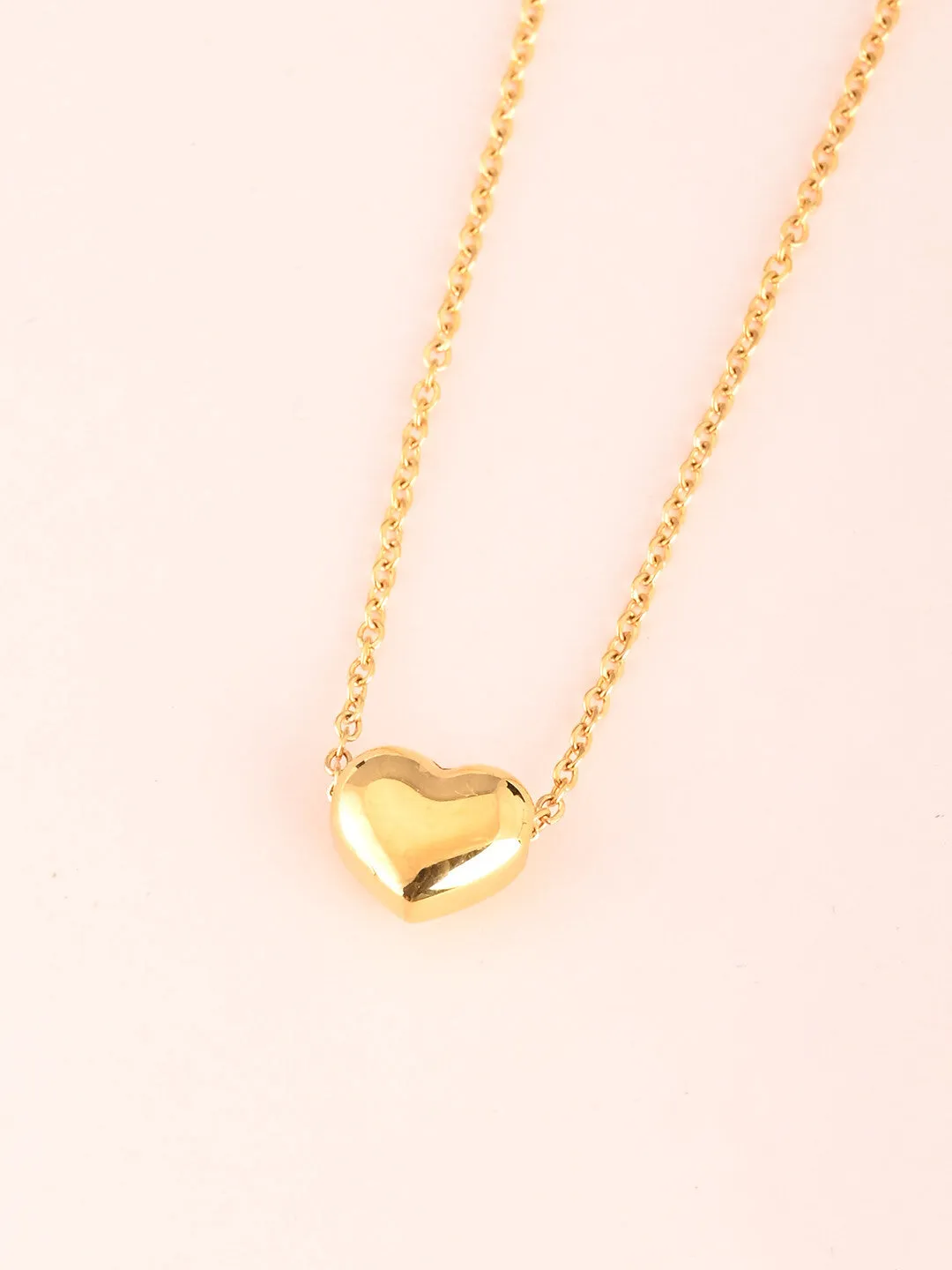 Heart Locket Pendant