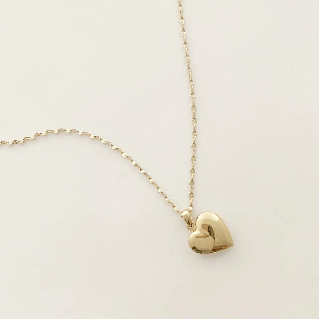 Heart Locket