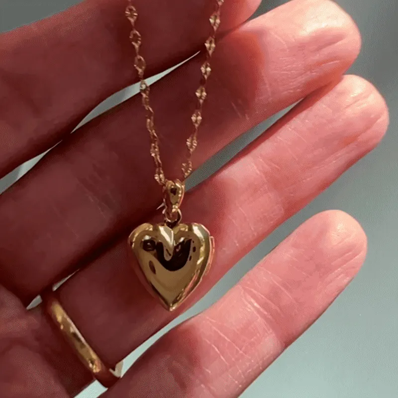 Heart Locket