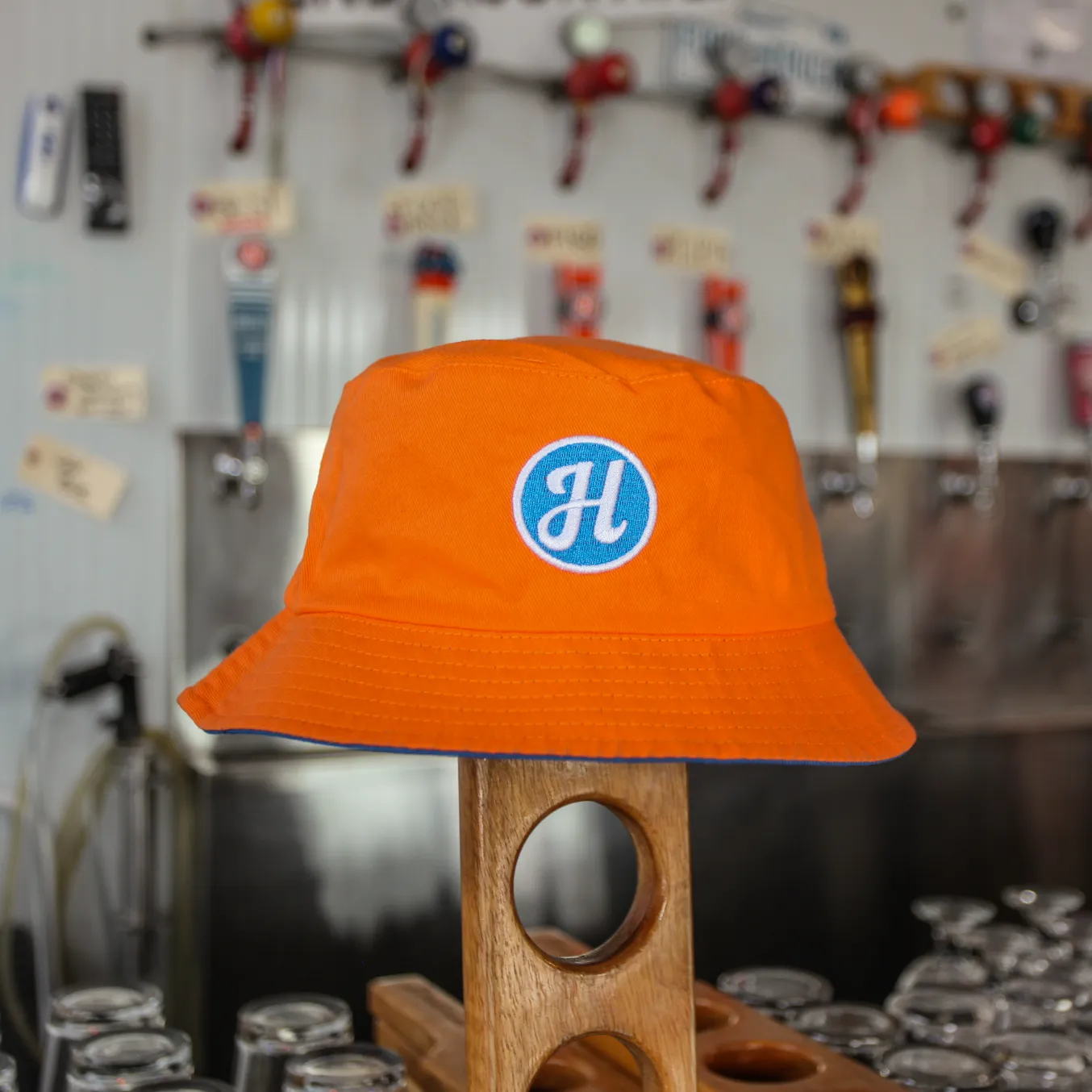 Henderson Reversible Bucket Hat