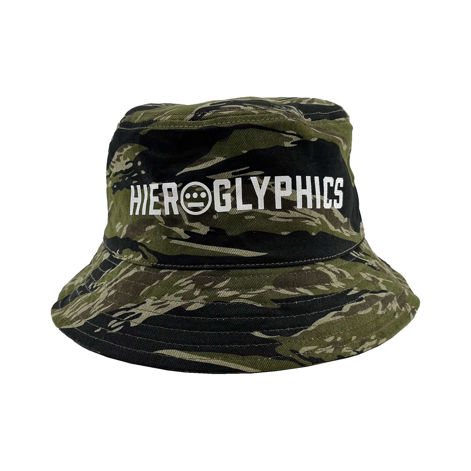 Hiero Reversible Camo Bucket