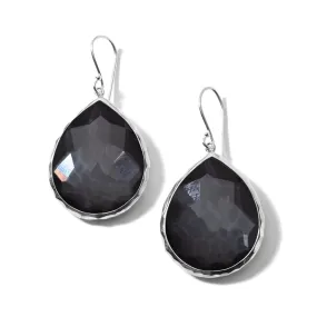 Ippolita Sterling Silver Rock Candy Teardrop Earrings