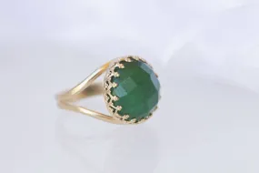 JADE RING