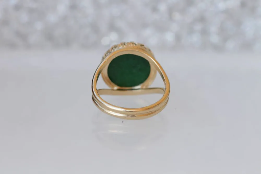 JADE RING