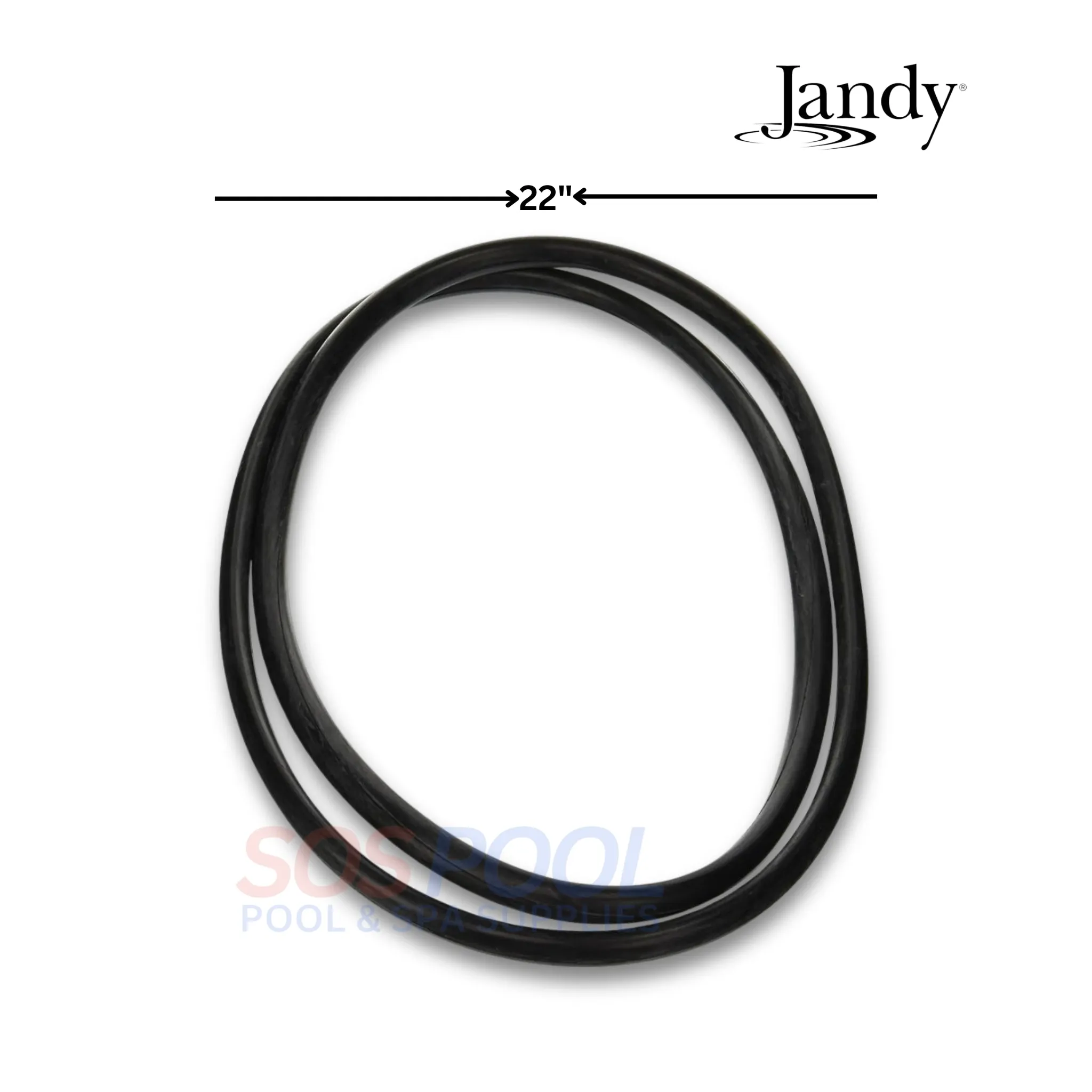 Jandy Tank O-Ring For DEV and DEL Filters | R0357800