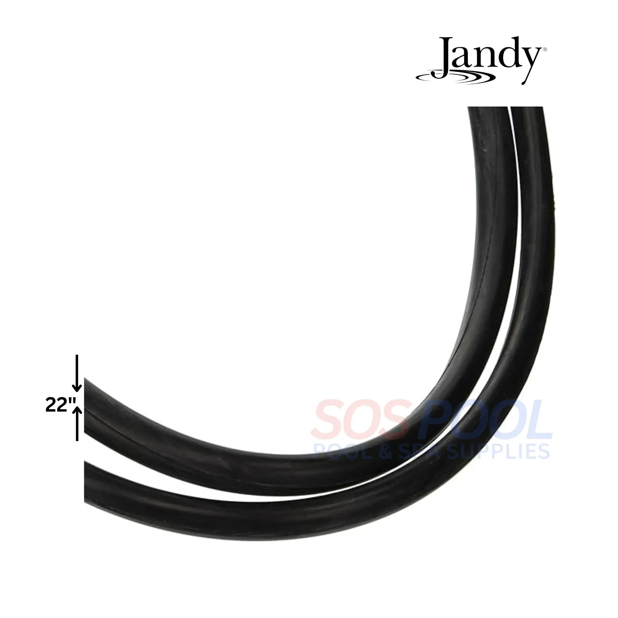 Jandy Tank O-Ring For DEV and DEL Filters | R0357800