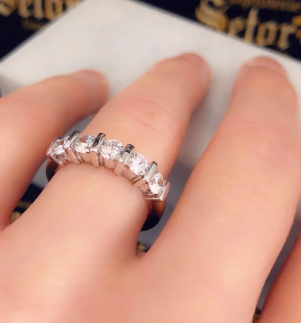 Jane semi eternity ring WR037