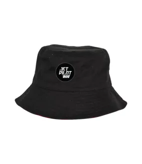 Jetpilot Checkmate Youth Bucket Hat