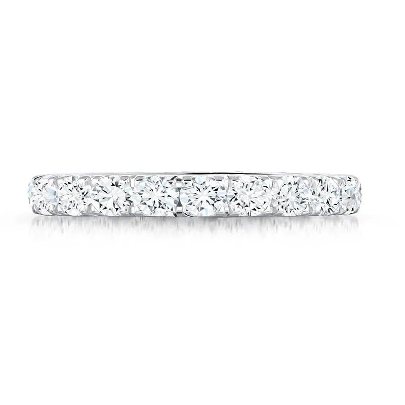 Khloe Eternity Diamond Wedding Ring