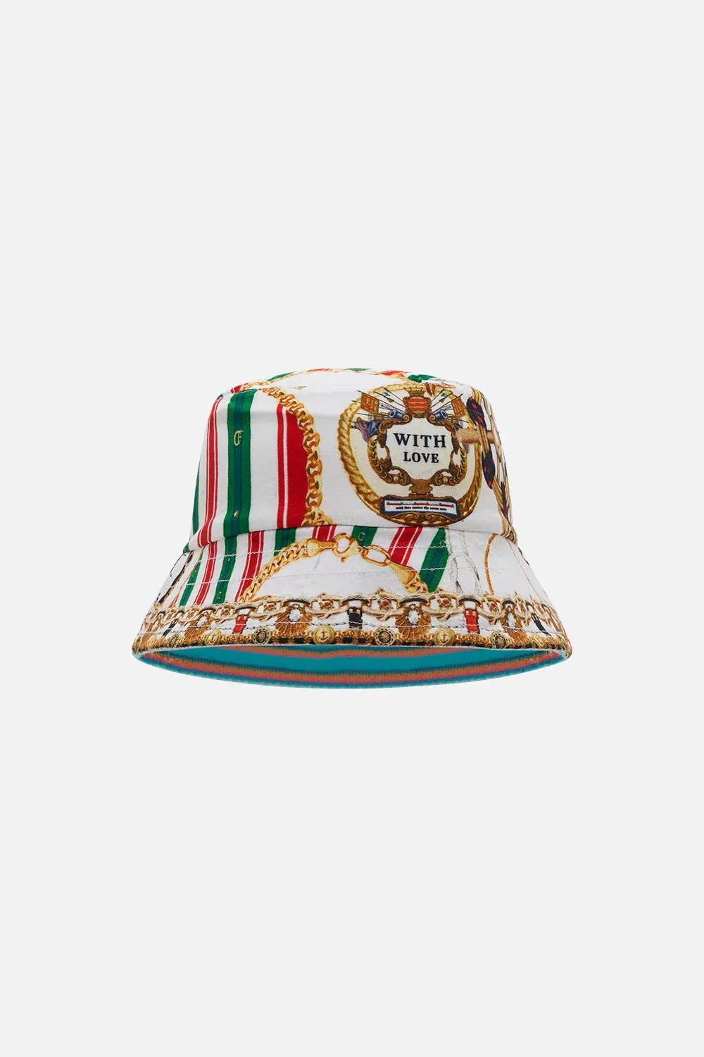 Kids Reversible Hat - Multi