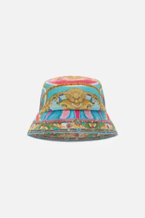 Kids Reversible Hat - Multi