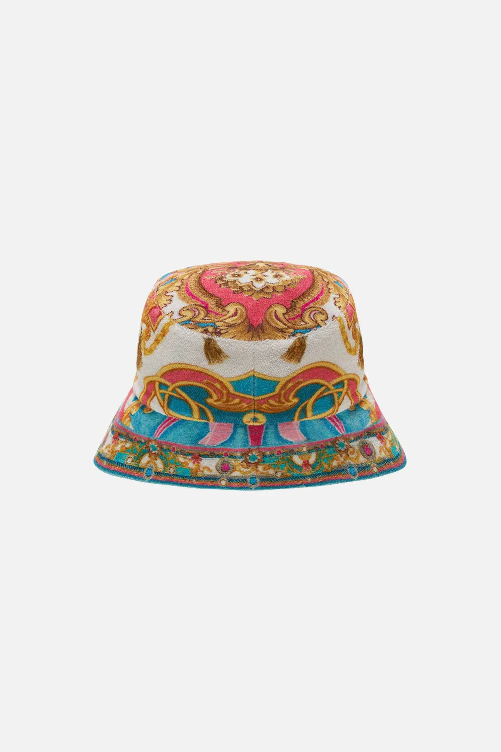 Kids Reversible Hat - Multi