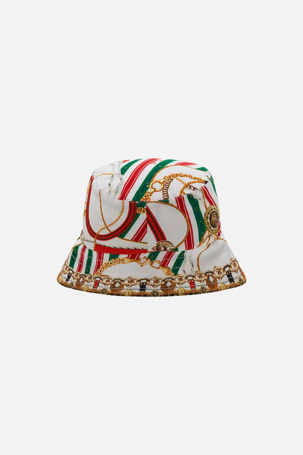 Kids Reversible Hat - Multi