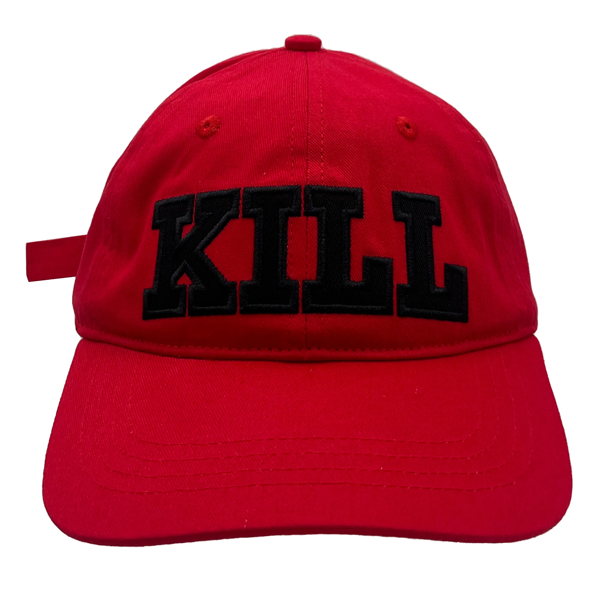 KILL Hat / Red